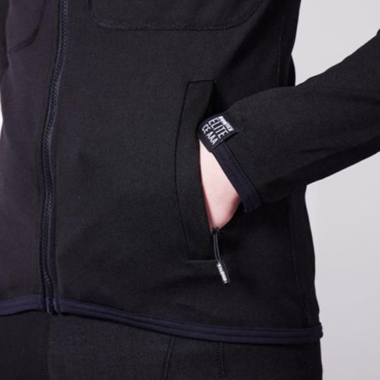 Bowtex Elite Mens V2 Black Armoured Shirt £370.00 Mens Motorcycle Jackets - SKU 39MELISHV2BK1XS from RaceLeathers Motorcycle Clothing