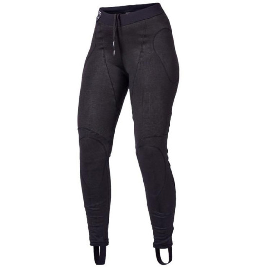 Bowtex Optimal Ladies Black Leggings