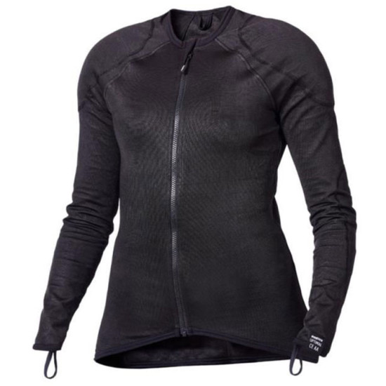 Bowtex Optimal Ladies Black Shirt