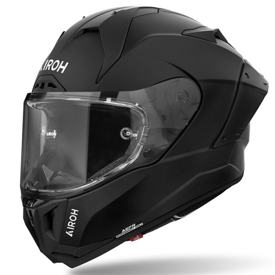 Airoh GP800 Color Matt Black Helmet