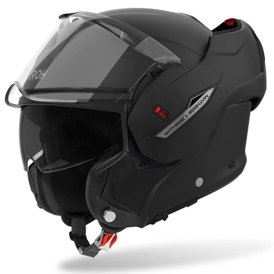 Airoh Mathisse II Color Matt Black Helmet