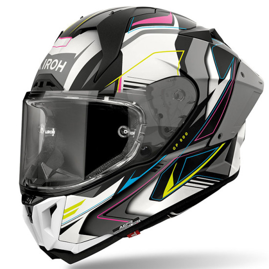 Airoh GP800 Must Multicolor Matt Helmet