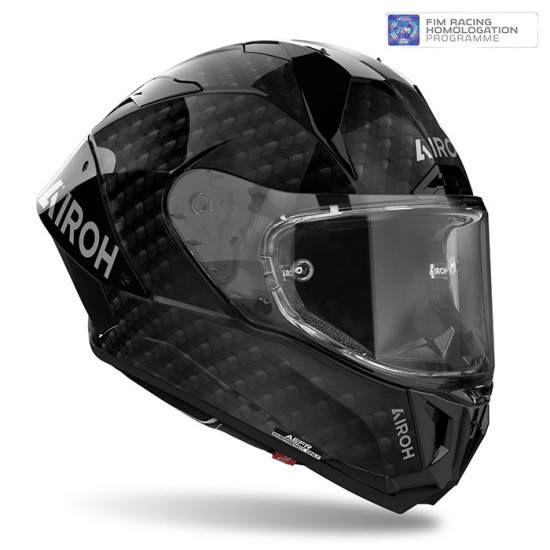 Airoh Gp800 FIM Racing Approved 12K UD Carbon Helmet