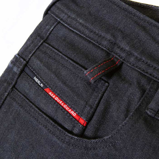 Merlin Rivington D3O Jean Black