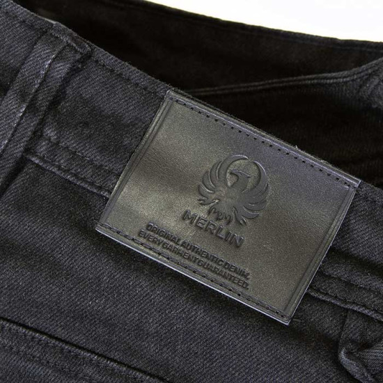Merlin Rivington D3O Jean Black