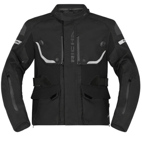Richa Infinity 3 Pro Jacket Black Edition