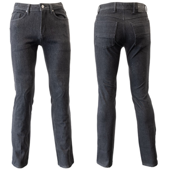 Richa Carter Worker Jean Short Black