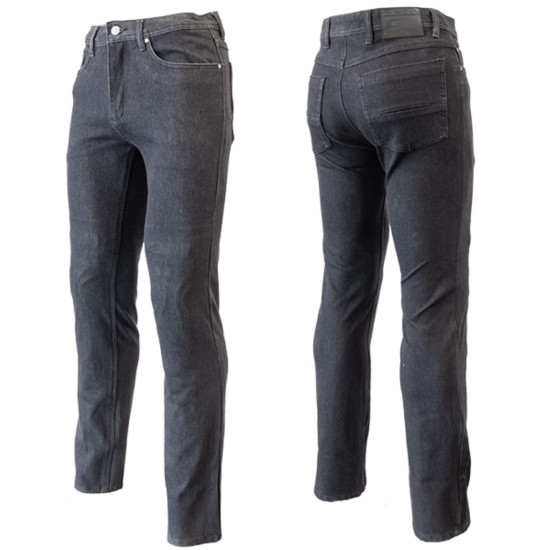 Richa Carter Worker Jean Short Black