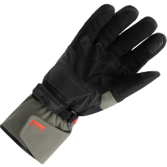 Richa Vision GTX Goretex Gloves Green