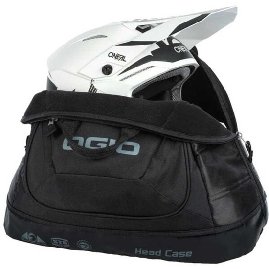 Ogio Head Case Bag - Stealth £64.99 Motorcycle Luggage - SKU UOB4812 from RaceLeathers Motorcycle Clothing