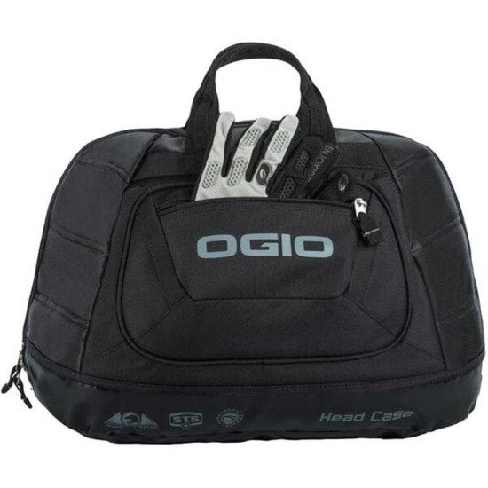 Ogio Head Case Bag - Stealth £64.99 Motorcycle Luggage - SKU UOB4812 from RaceLeathers Motorcycle Clothing