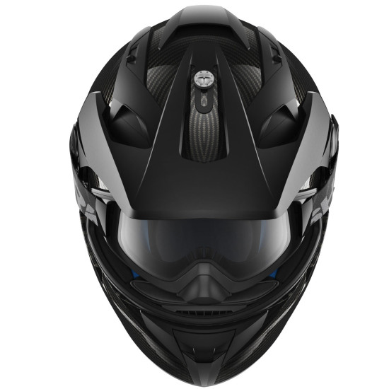 Shark Explore-R Carbion Skin £379.99 Full Face Helmets - SKU 235/HE6140U/DSK1 from RaceLeathers Motorcycle Clothing
