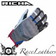 Richa Desert Grey Blue Gloves