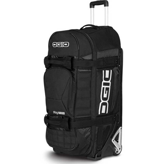 Ogio Rig 9800 Wheeled - Black £249.99 Motorcycle Luggage - SKU UOB6415 from RaceLeathers Motorcycle Clothing