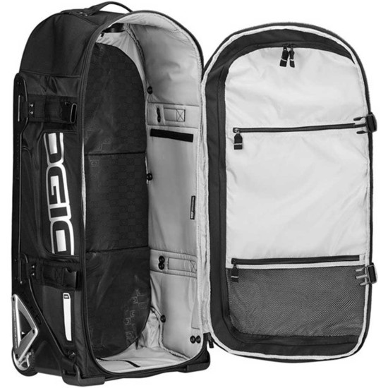 Ogio Rig 9800 Wheeled - Black £249.99 Motorcycle Luggage - SKU UOB6415 from RaceLeathers Motorcycle Clothing