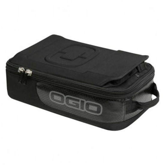Ogio MX Goggle Box - Stealth £64.99 Motorcycle Luggage - SKU UOB3664 from RaceLeathers Motorcycle Clothing