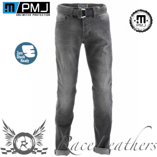 PMJ Legend Jeans Grey
