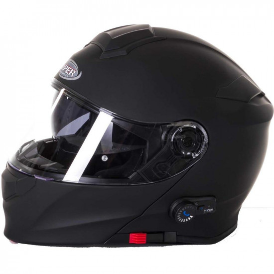 Viper RSV171 BL+ 3.0 Helmet Matt Black