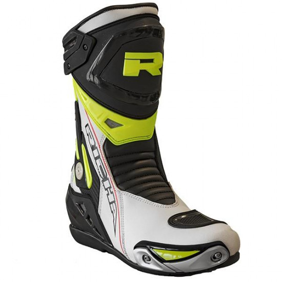 Richa Blade White Black Fluo