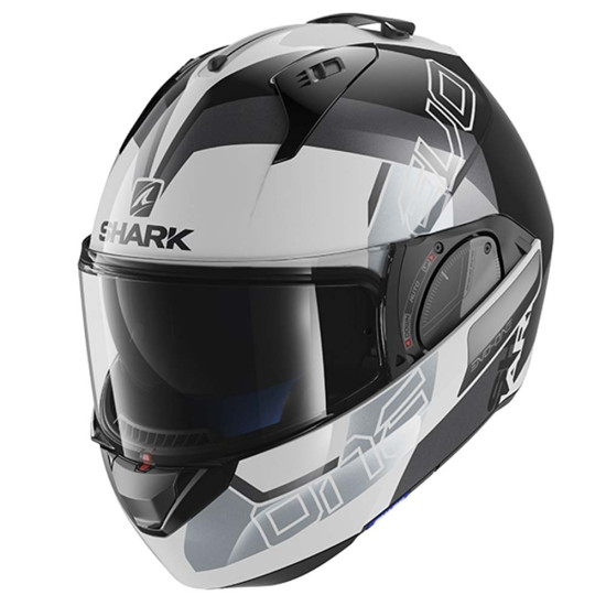 Shark Evo-One 2 Slasher Silver