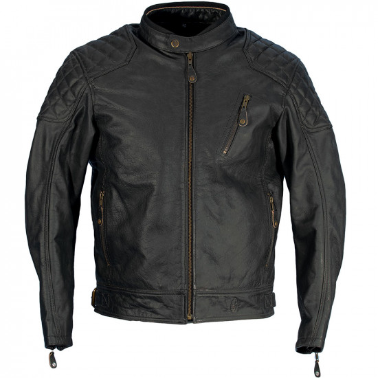 Richa Donington Jacket Black