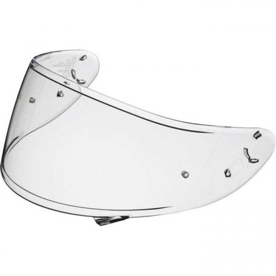 Shoei CNS3 Clear Visor - Neotec 2 £74.99 Parts/Accessories - SKU 0122437 from RaceLeathers Motorcycle Clothing