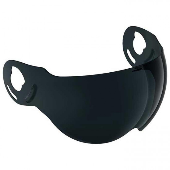 Roof Boxxer Carbon Visor - Black 100 (Race Use Only) Parts/Accessories - SKU RVBOXXER CARB BLACK