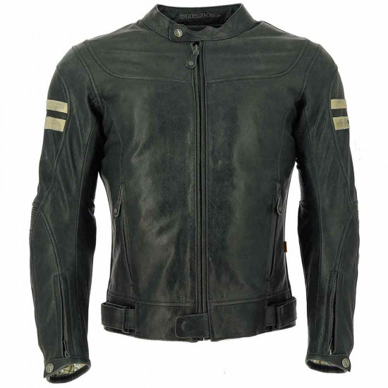 Richa Hawker Jacket Grey