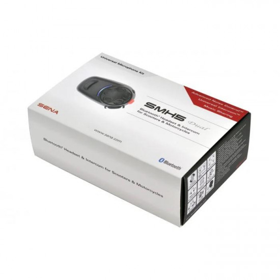 Sena SMH5D Bluetooth Intercom
