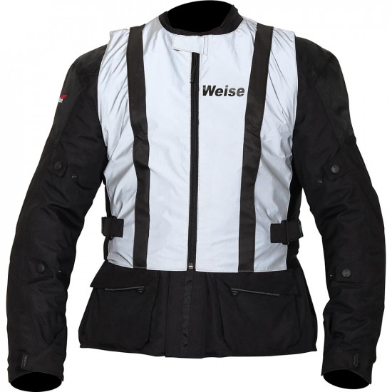 Weise Vision Reflective Vest Rider Accessories - SKU WAVIS043X