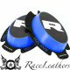 Richa Racing R Knee Sliders Blue