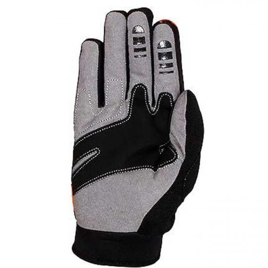 Duchinni Focus Glove Orange Mens Motorcycle Gloves - SKU DGFOC882X