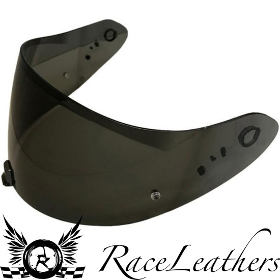 Scorpion Exo 1400 & R1 KDF-16-1 Dark Smoke Visor (Check Mechanism)
