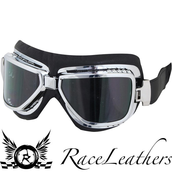 Weise Freedom Motorcycle Goggles