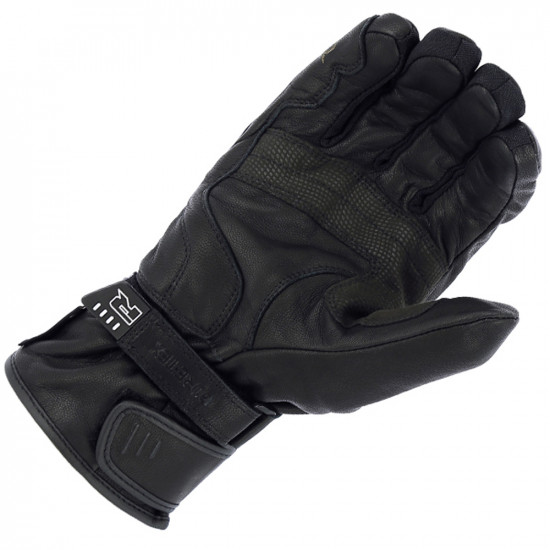 Richa Atlantic Urban GTX Glove Black Mens Motorcycle Gloves - SKU 081/ATLURB/BK/02
