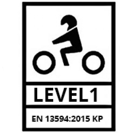 Richa Atlantic Urban GTX Glove Black £149.99 Mens Motorcycle Gloves - SKU 081/ATLURB/BK/02 from RaceLeathers Motorcycle Clothing