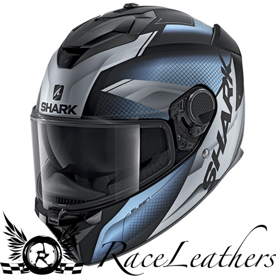 Shark Spartan GT Elgen Mat KSS