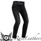 PMJ Cafe Racer Jean Black