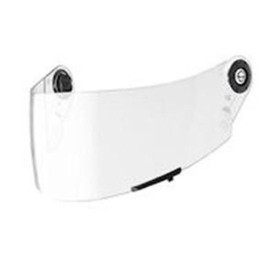 Schuberth SR2 Visor Clear With Tear Off Posts £77.95 Parts/Accessories - SKU 9114990004511 from RaceLeathers Motorcycle Clothing