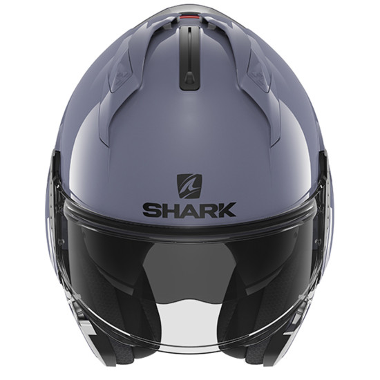 Shark Evo GT Gloss Grey S01 Motorcycle Helmet £379.99 Full Face Helmets - SKU 235/HE8910E/S011 from RaceLeathers Motorcycle Clothing