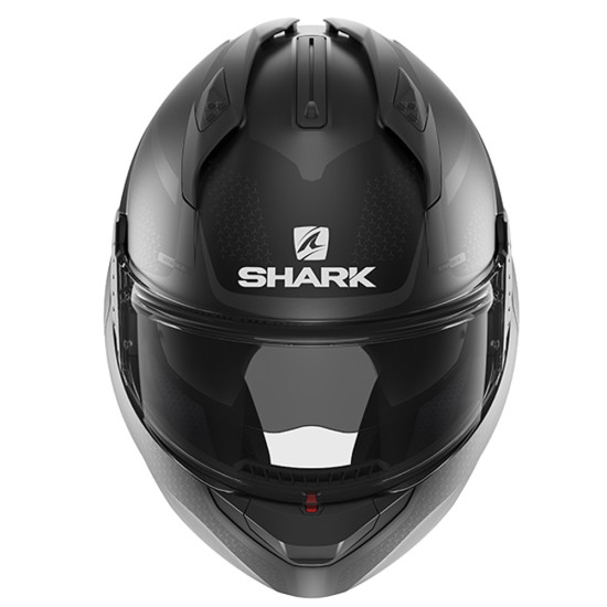 Shark Evo GT Encke Matt Black Anthractie Motorcycle Helmet