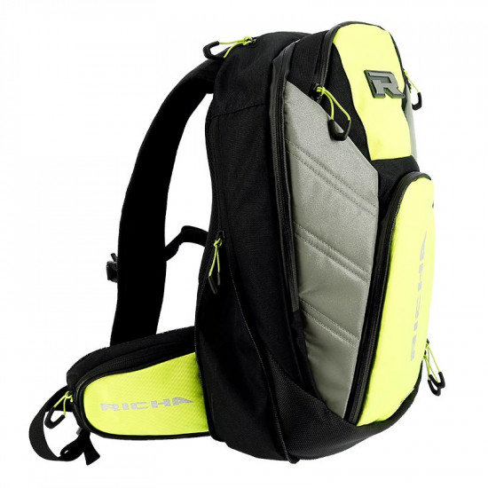 Richa Flash Rucksack Bag Yellow