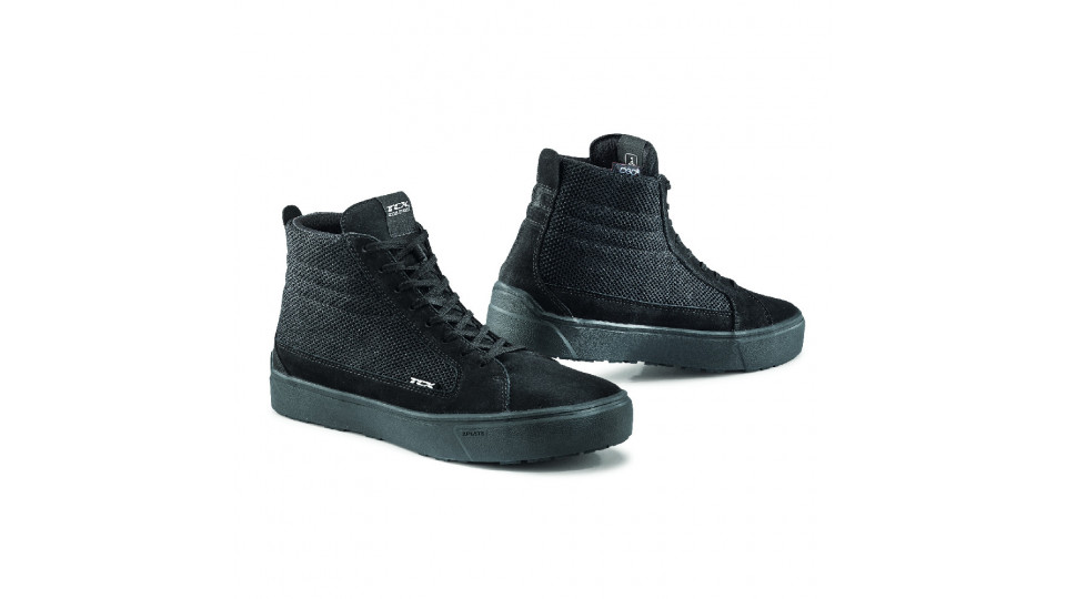 TCX Street 3 Air Vented Black
