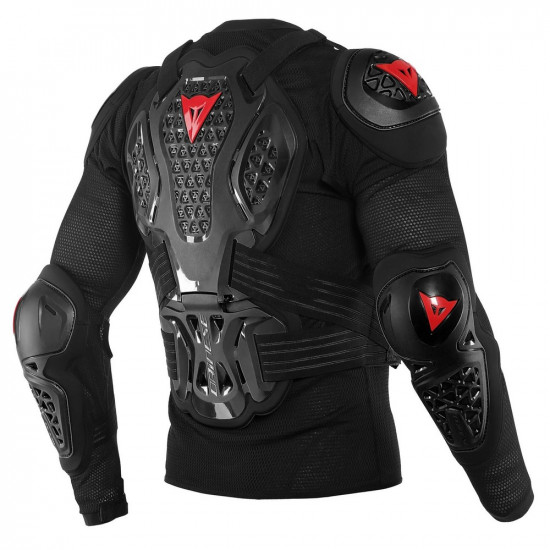 Dainese Mx 2 Safety Jacket Black Body Armour
