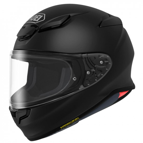 Shoei NXR2 Matt Black Full Face Helmets - SKU 0796263
