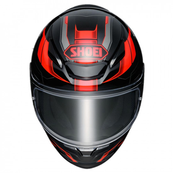 Shoei NXR2 Prologue TC1 Red Full Face Helmets - SKU 0792364
