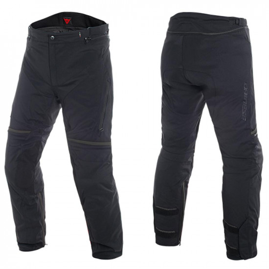 Dainese Carve Master 2 GTX Pants 631 Black Mens Motorcycle Trousers - SKU 914/161406863144