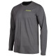 Klim Teton Asphalt Merino Wool LS Shirt