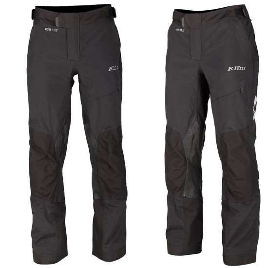 Klim Latitude Black Goretex Trousers
