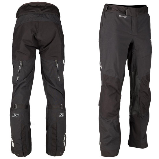 Klim Latitude Black Goretex Trousers